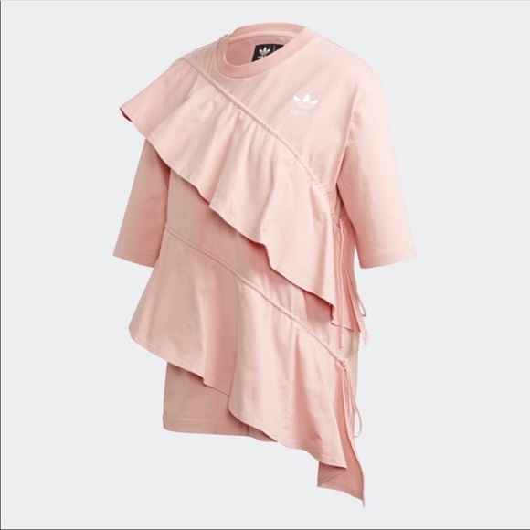 SOLD Adidas X J Koo Trefoil T-Shirt - Picture 3 of 8